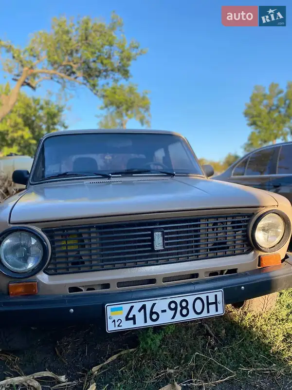 ВАЗ / Lada 2101
