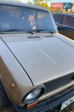 Седан ВАЗ / Lada 2101 1985 в Бобринці
