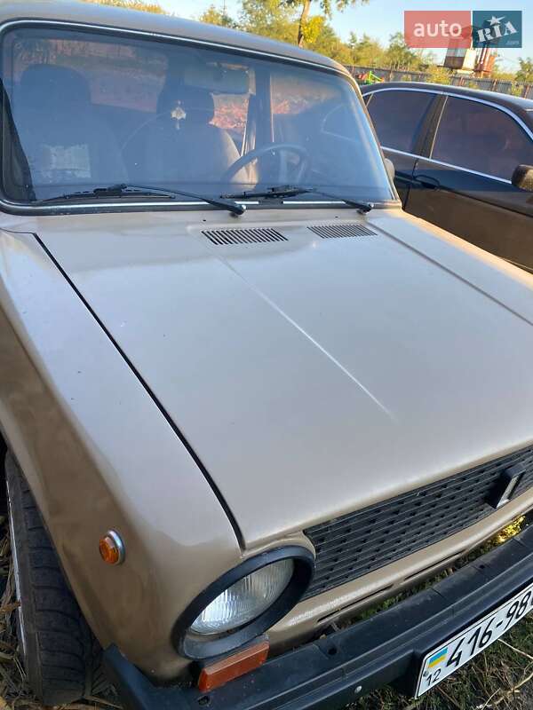 Седан ВАЗ / Lada 2101 1985 в Бобринце