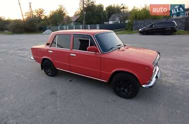 Седан ВАЗ 2101 1986 в 