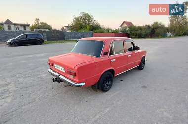 Седан ВАЗ 2101 1986 в 