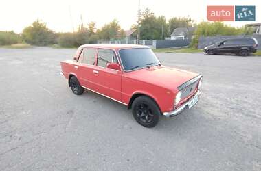 Седан ВАЗ 2101 1986 в 