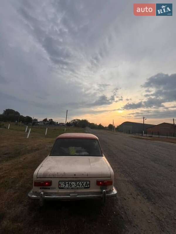 Седан ВАЗ / Lada 2101 1972 в Харкові