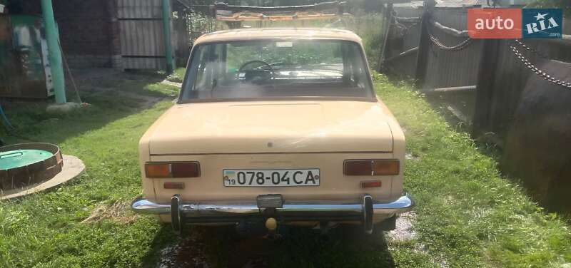 Седан ВАЗ / Lada 2101 1979 в Шостке