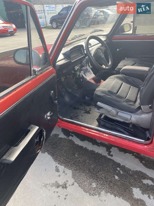 Седан ВАЗ / Lada 2101 1978 в Дніпрі