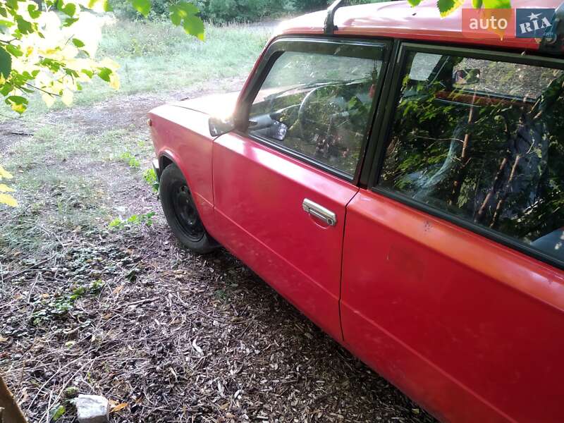 Седан ВАЗ / Lada 2101 1978 в Павлограді