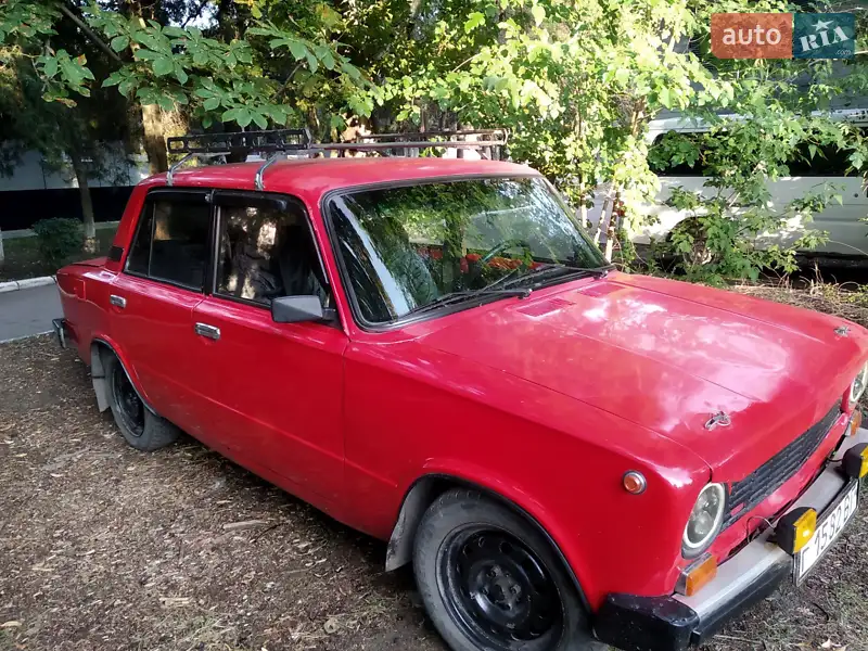 ВАЗ / Lada 2101