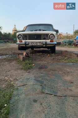 Седан ВАЗ 2101 1973 в Львове