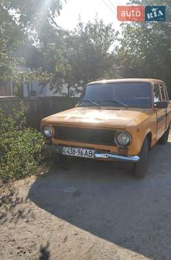 Седан ВАЗ 2101 1987 в Дніпрі