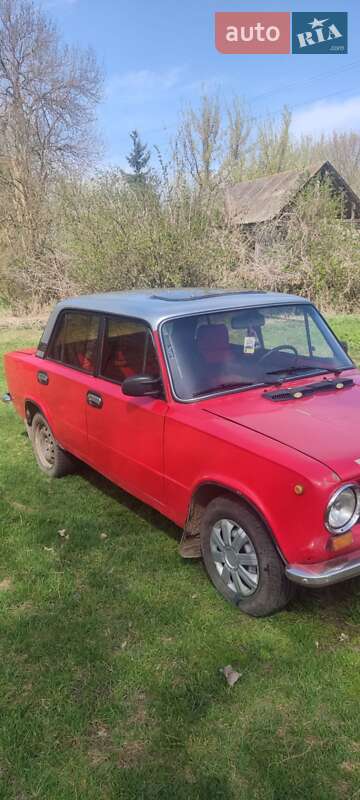 Седан ВАЗ / Lada 2101 1986 в Чуднове фото 2 Седан ВАЗ / Lada 2101 1986 в Чуднове