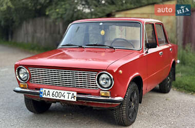 Седан ВАЗ 2101 1983 в Киеве