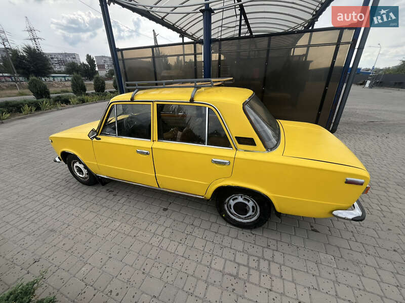 Седан ВАЗ / Lada 2101 1983 в Дніпрі