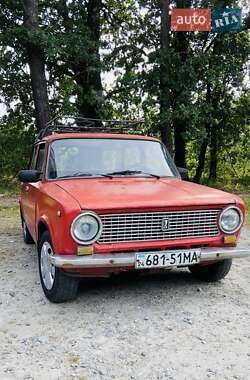 Седан ВАЗ 2101 1984 в 