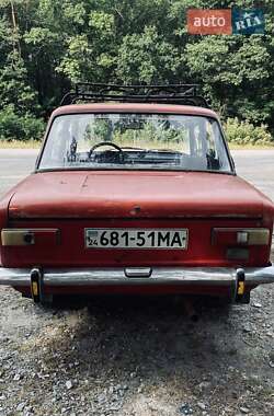 Седан ВАЗ 2101 1984 в 