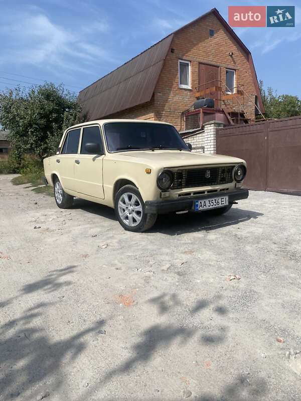 Седан ВАЗ 2101 1988 в 