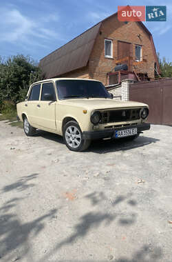 Седан ВАЗ 2101 1988 в 