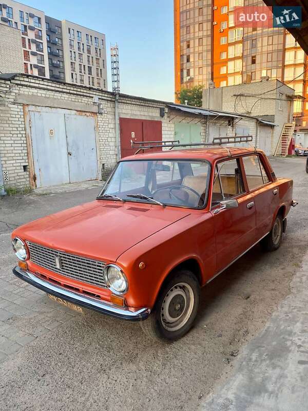 Седан ВАЗ 2101 1980 в 