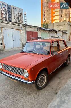Седан ВАЗ 2101 1980 в 