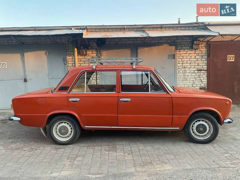 Седан ВАЗ / Lada 2101 1980 в Львове