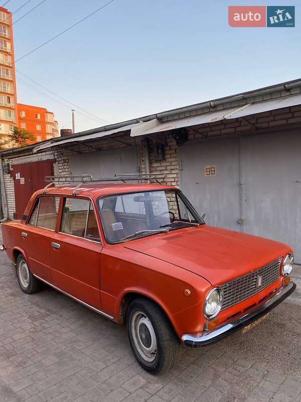 Седан ВАЗ / Lada 2101 1980 в Львове