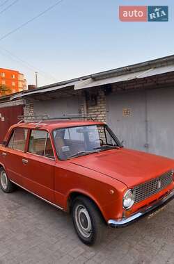 Седан ВАЗ 2101 1980 в 