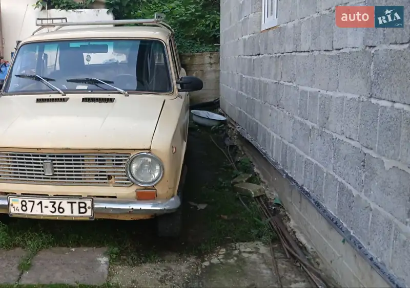 ВАЗ / Lada 2101