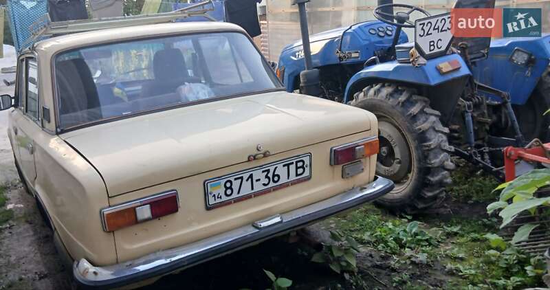 Седан ВАЗ / Lada 2101 1976 в Львові