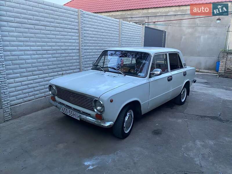 Седан ВАЗ / Lada 2101 1978 в Вознесенске