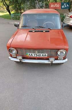 Седан ВАЗ 2101 1977 в Киеве
