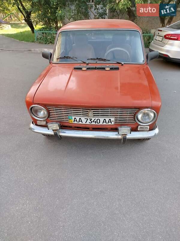 Седан ВАЗ 2101 1977 в 