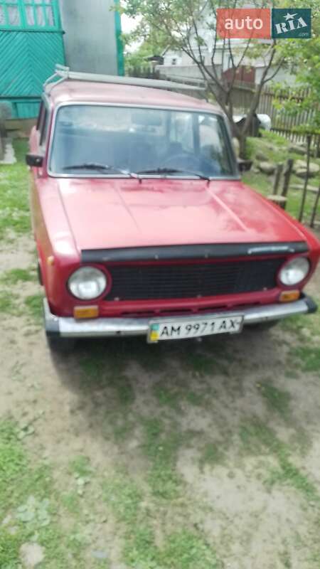 Седан ВАЗ / Lada 2101 1979 в Чуднові