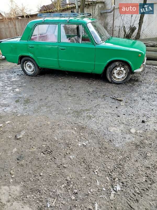 Седан ВАЗ / Lada 2101 1974 в Виноградові