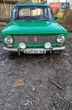 Седан ВАЗ 2101 1974 в Виноградові