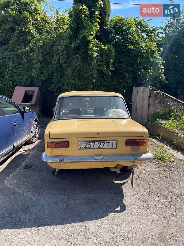 Седан ВАЗ / Lada 2101 1984 в Тернополе