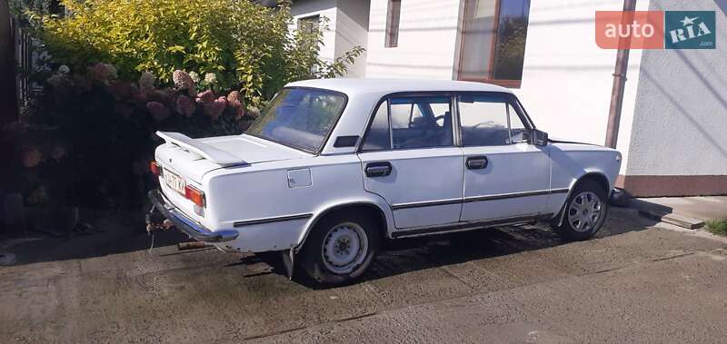 Седан ВАЗ / Lada 2101 1984 в Боярке