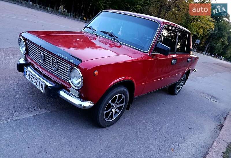 Седан ВАЗ 2101 1992 в 