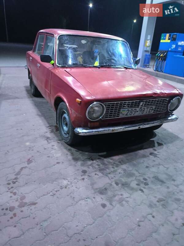 Седан ВАЗ / Lada 2101 1980 в Луцке