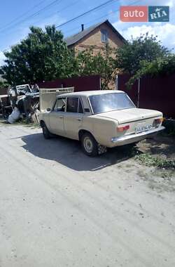 Седан ВАЗ 2101 1978 в 