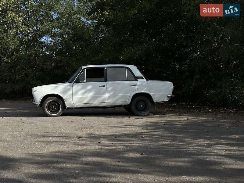 Седан ВАЗ / Lada 2101 1983 в Знаменке фото 3 Седан ВАЗ / Lada 2101 1983 в Знаменке