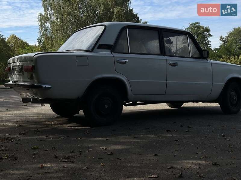 Седан ВАЗ / Lada 2101 1983 в Знаменке фото 5 Седан ВАЗ / Lada 2101 1983 в Знаменке
