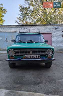 Седан ВАЗ 2101 1987 в Дніпрі