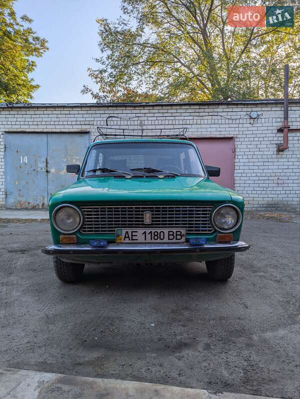 Седан ВАЗ 2101 1987 в 