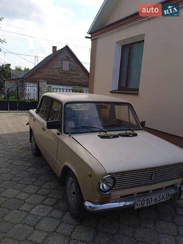 Седан ВАЗ / Lada 2101 1979 в Дубно