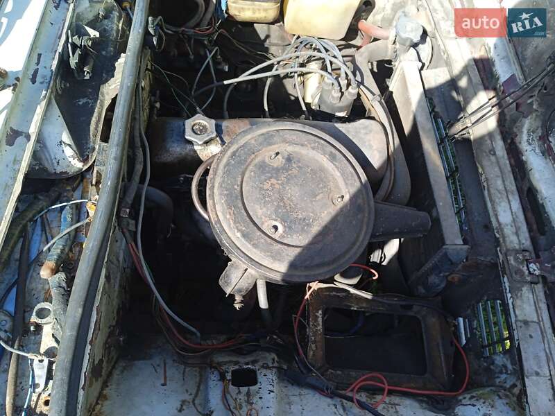 Седан ВАЗ / Lada 2101 1974 в Бышеве