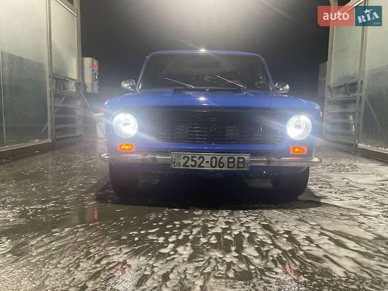 Седан ВАЗ 2101 1973 в  фото Седан ВАЗ 2101 1973 в