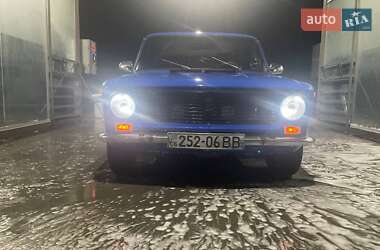 Седан ВАЗ 2101 1973 в  Седан ВАЗ 2101 1973 в