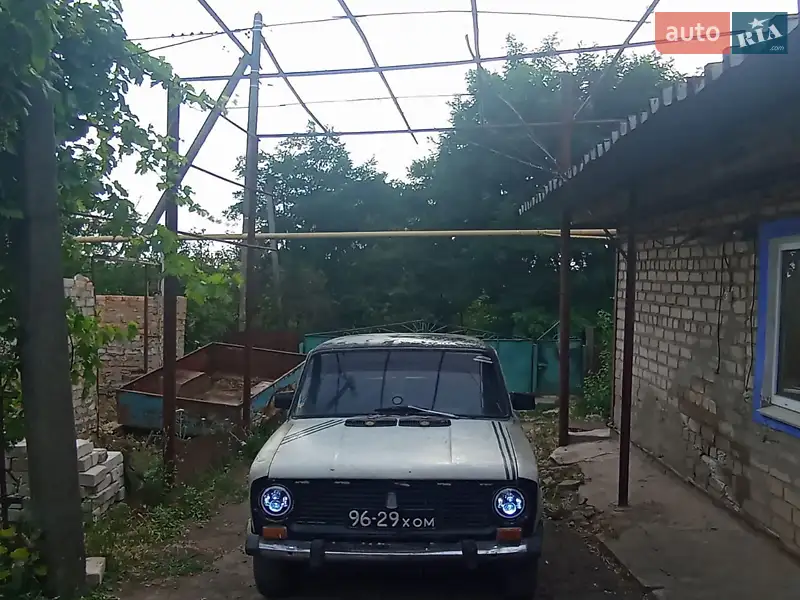 ВАЗ / Lada 2101 1974