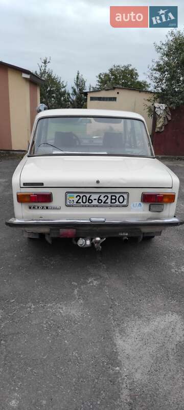 Седан ВАЗ / Lada 2101 1988 в Турийске