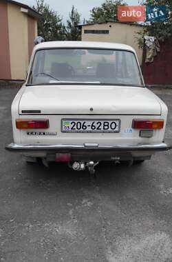 Седан ВАЗ 2101 1988 в 