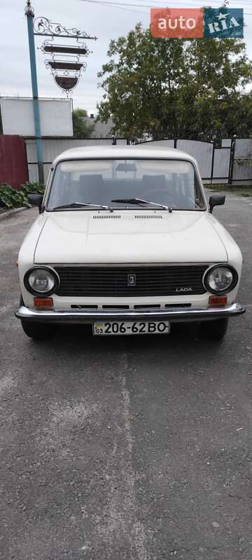 Седан ВАЗ / Lada 2101 1988 в Турийске